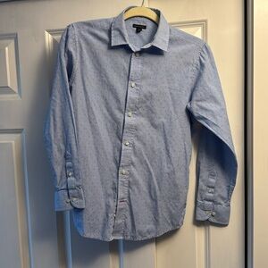 Tommy Hilfiger boys button down shirt size 16